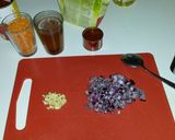 A picture of step 1 of Delicious Nutricious Lentil Soup!.
