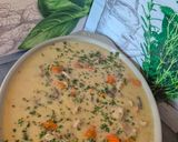 Une image de l'étape 4 de Blanquette de porc fondante et sa sauce crémeuse au Cookeo Infinity 😃.