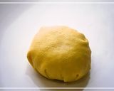 A picture of step 1 of Melon Panna Omurice Charaben.