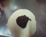 A picture of step 9 of Steamed Pork Buns and Sweet Adzuki Bean Paste Buns in a Bread Machine.