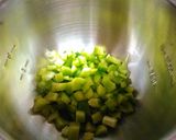 A picture of step 2 of Simple Salsa.