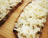 Gombás melegszendvics krém recept fázis 7 fotója