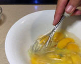 Foto del paso 2 de la receta: Tortilla de verduras y anchoas
