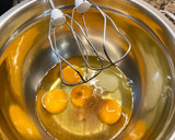 Foto del paso 4 de la receta: Bizcocho salado de calabaza y jamón