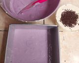 Foto langkah ke 3 dari resep Bolu Lapis Taro Meisis Kukus.