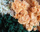 Foto langkah ke 5 dari resep Urap-urap.