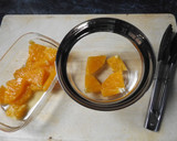 Foto del paso 2 de la receta: Cremoso de chocolate con naranja y licor