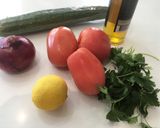 Foto del paso 1 de la receta: Ensalada refrescante
