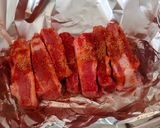 Foto del paso 3 de la receta: Costillas BBQ keto