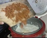 Foto langkah ke 3 dari resep Bubur Sengkolo dari Nasi Sisa.