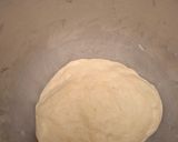 Foto langkah ke 4 dari resep Wolly bread otang tanpa ulen dan no mixer.