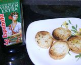 Foto del paso 6 de la receta: Sandwichitos (rodajitas de pan)