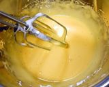 A picture of step 5 of Simple Shortcake Made With Chiffon Cake.