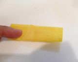 A picture of step 11 of Temari Sushi for Doll Festival.