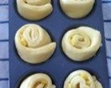 A picture of step 8 of Subtly Sweet and Fluffy Apple Buns.