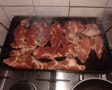 Foto del paso 2 de la receta: Bondiola con salsa de champiñones