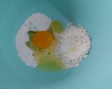 Foto langkah ke 2 dari resep Batik Trio Layer Cake.
