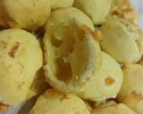 A picture of step 6 of Chipá.
