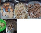Foto del paso 1 de la receta: Estofado almendrado (Mole)