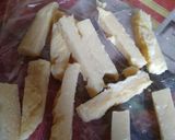 Foto langkah ke 4 dari resep Gosuke (Goreng Susu Keju).