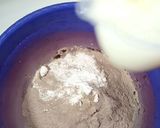 Foto langkah ke 2 dari resep Es Krim Cokelat (Es Krim Hack).