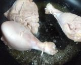 Foto del paso 1 de la receta: Pollo a la cacerola con vegetales