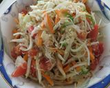 A picture of step 5 of How to Prepare Green Papaya.