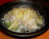 A picture of step 7 of Tagine-Steamed Ginger and Onion for Colds.