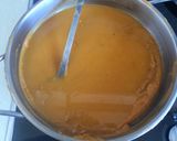 A picture of step 6 of Basic Makhani Gravy.