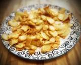 Foto del paso 3 de la receta: Chips de patata (en airfryer)