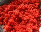 A picture of step 2 of Carrot halwa.