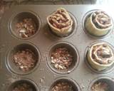 Pecan, Walnut, & Raisin Cinnamon rolls recipe step 4 photo