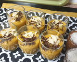 Foto del paso 5 de la receta: Natillas de caramelo y chocolate negro