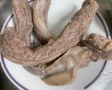 牛肉麵的食譜步驟2照片