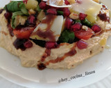 Foto del paso 7 de la receta: Ensalada de hummus
