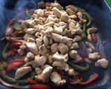 Foto del paso 3 de la receta: Pollo agridulce tipo chino 2