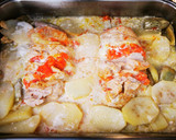 Foto del paso 10 de la receta: Solomillo de pavo con Mozzarella