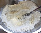 A picture of step 3 of Easy Margarine Scones.