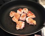 A picture of step 8 of Sautéed Chicken with Tomato Cream Sauce.