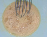 Foto del paso 1 de la receta: Budín Marmolado