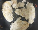 Foto del paso 2 de la receta: Pollo a la crema