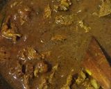 Foto langkah ke 6 dari resep Rendang Daging Sapi.