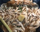 Foto langkah ke 3 dari resep Ayam suwir kecap ala prasmanan.