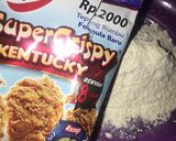Foto langkah ke 3 dari resep Jamur Crispy.