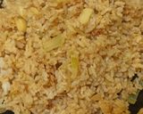Foto langkah ke 1 dari resep Risol nasi kari ayam.