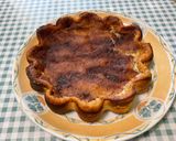 Une image de l'étape 13 de Flan façon Cuajada au yaourt, vanille et cannelle.