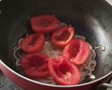 A picture of step 2 of Instant pizza sauce.