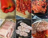 Foto del paso 2 de la receta: Pechuga rellena al horno