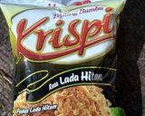 Foto langkah ke 1 dari resep 38. Enoki crispy lada hitam.