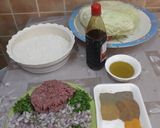 صورة لخطوة 1 من وصفة ملفوف 😋😋
